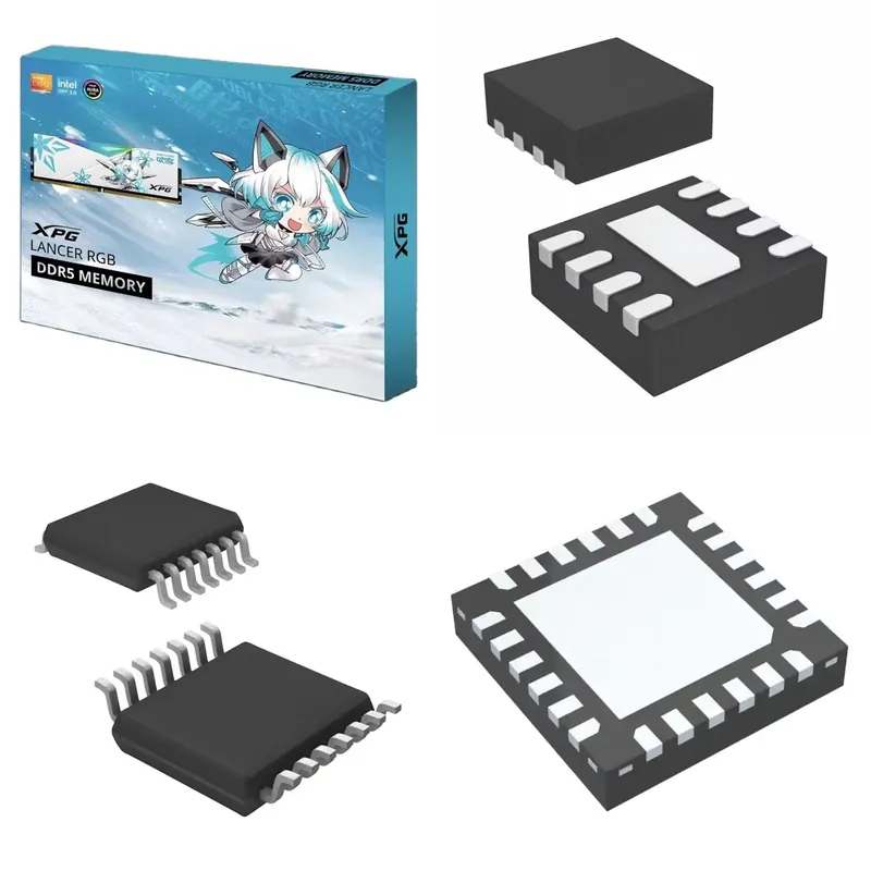 Ddr5 6000Mhz - 【CHIMU HOME】 Комплект оперативной памяти DDR5