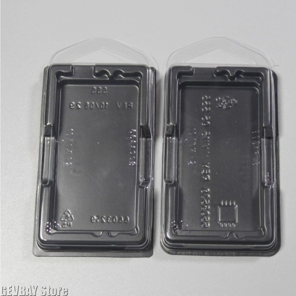 Ddr5 Ram - Набор из 10 пластиковых защитных коробок