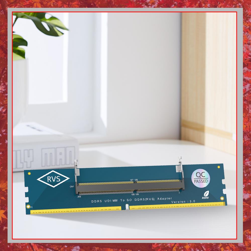 Ddr5 Laptop Ram - Адаптер-конвертер памяти SO-DIMM для ноутбуков в