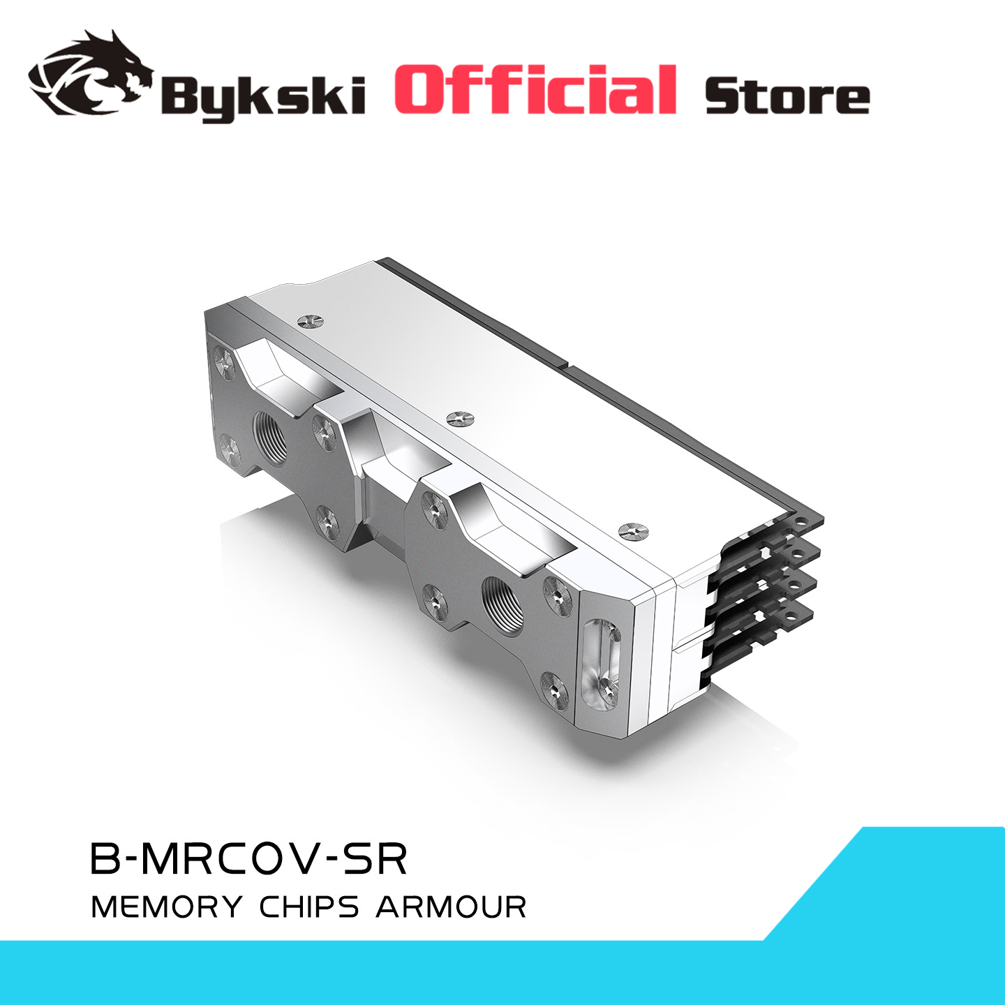 Ddr5 Rgb Ram - Водяной блок серверной памяти Bykski для