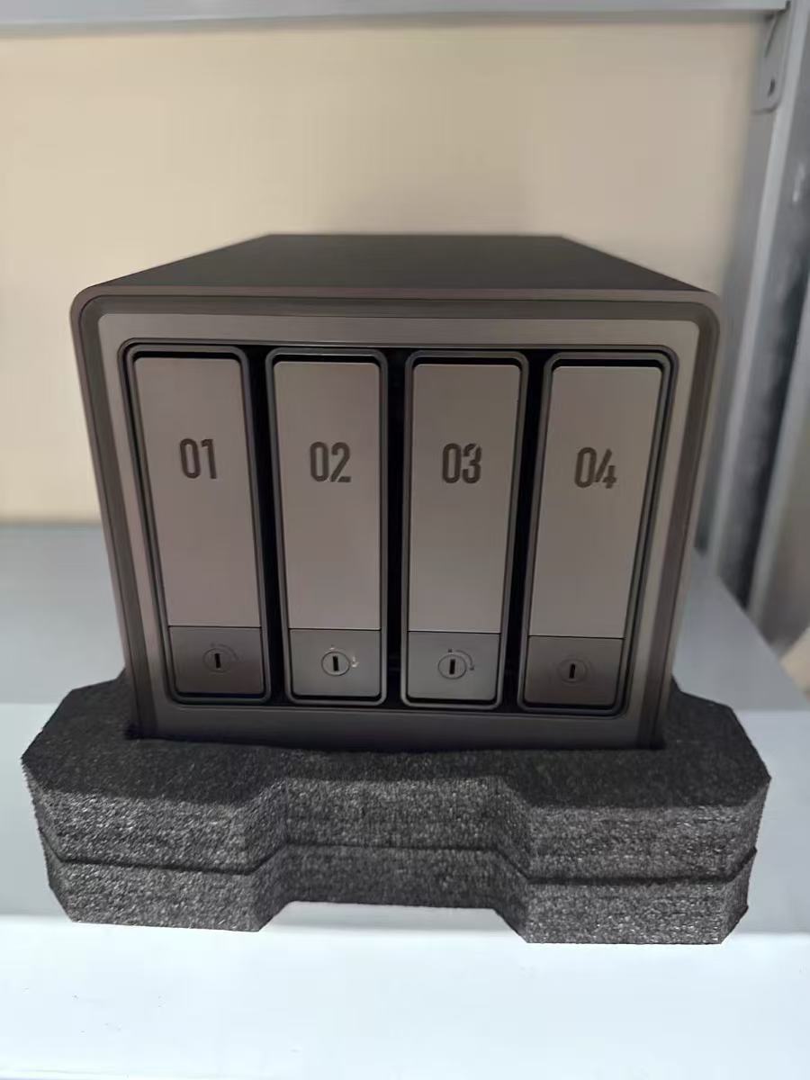 Ddr5 8Gb - Сервер Ugreen DXP4800 Plus 4-Bay NAS