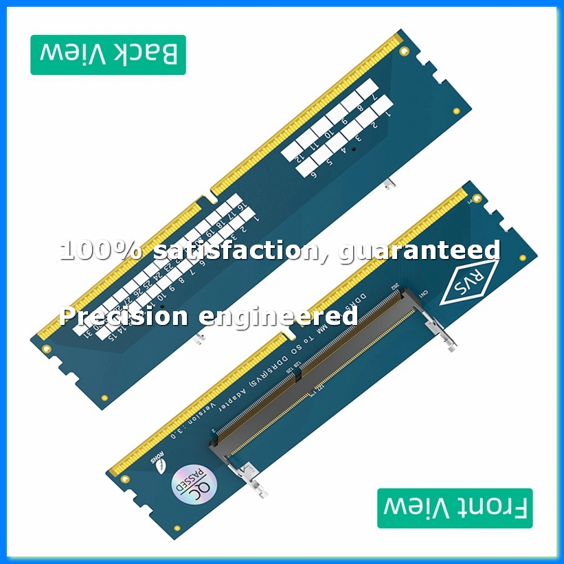 Ddr5 Laptop Ram - Адаптер-карта для подключения оперативной памяти DDR5