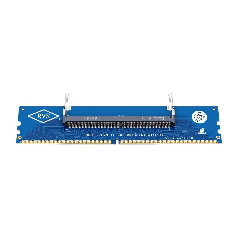 Ddr5 Sodimm - Адаптер для установки модулей памяти SO-DIMM