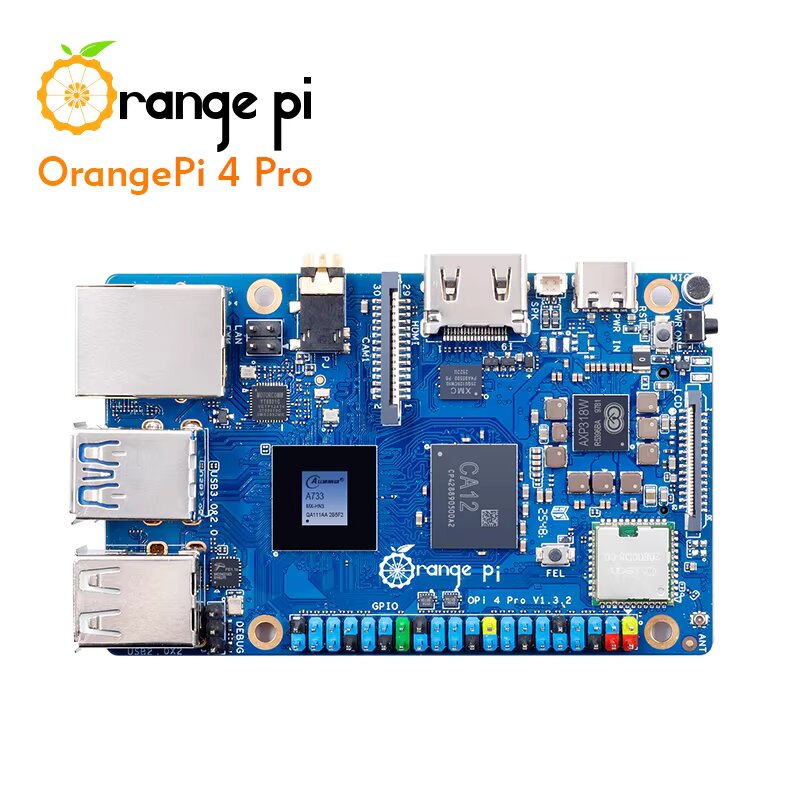 Ddr5 Ram - Orange Pi 4 Pro, 4 ГБ