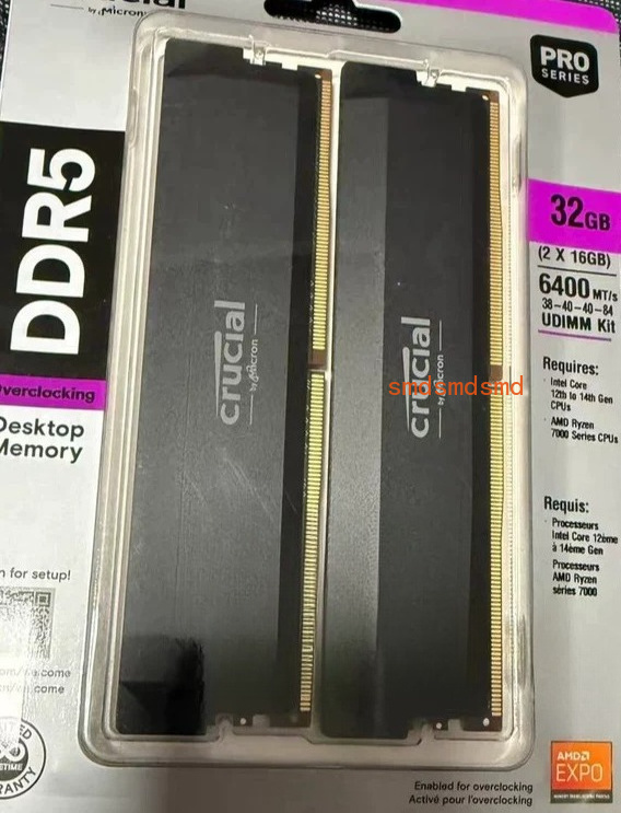 Ddr5 16Gb 6000Mhz - Комплект оперативной памяти DDR5 6000 МГц,
