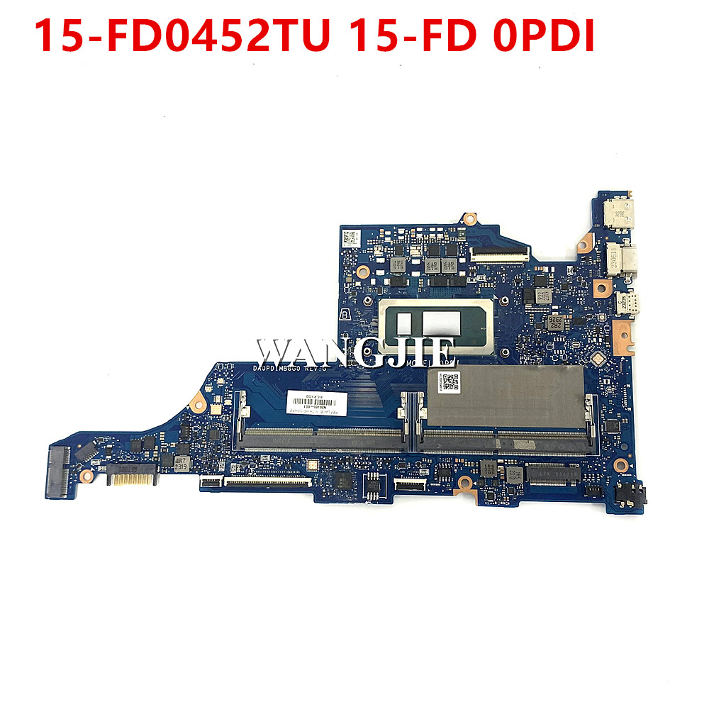 Ddr5 32Gb - Материнская плата для ноутбука HP 15-FD0452TU