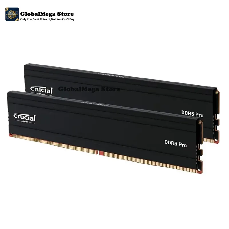 Ddr5 64Gb - Комплект Micron Crucial Ddr5-5600 Cl46 Pro