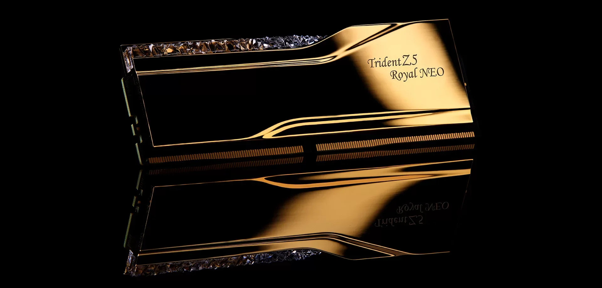 Ddr5 Memory - Новая оперативная память G-SKILL Trident Z5