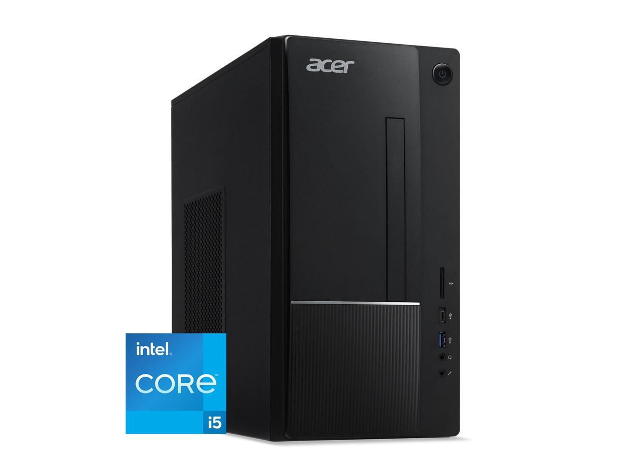Ddr5 8Gb - Настольный компьютер Acer Aspire, Intel Core