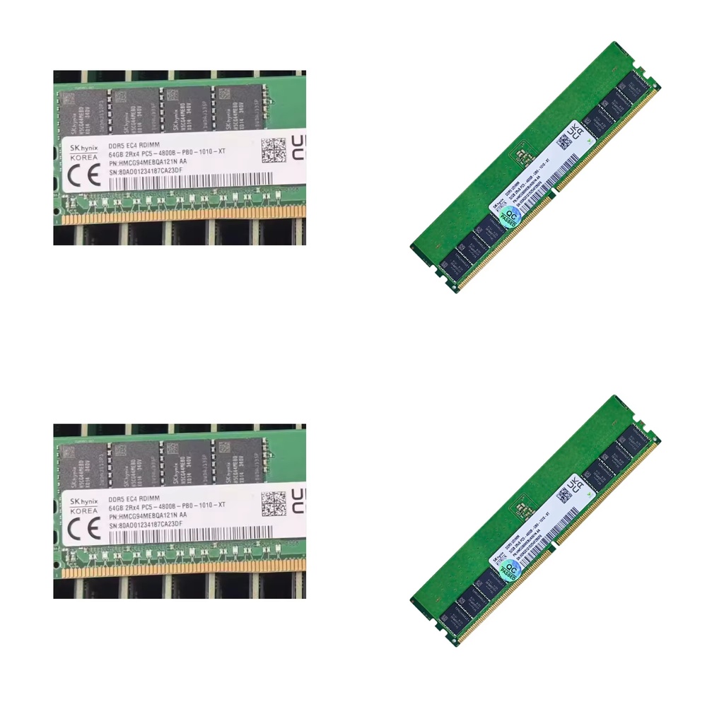 Ddr5 4800Mhz - Модуль серверной памяти R-ECC DDR5 4800