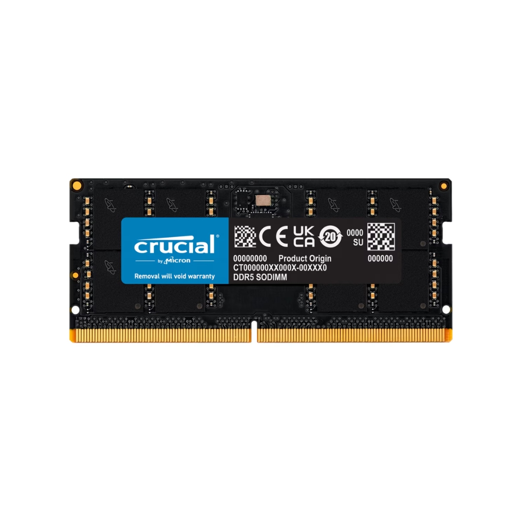 Ddr5 Ram - Оперативная память CRUCIAL DDR5 48 ГБ