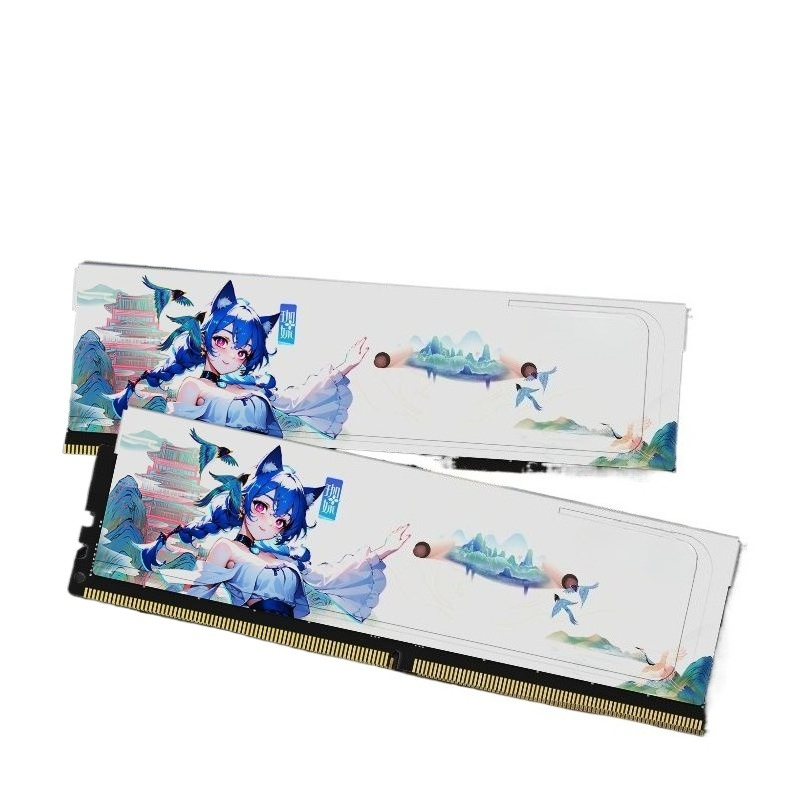 Ddr5 16Gb 6000Mhz - Модуль памяти Icrafi 6000 МГц 16