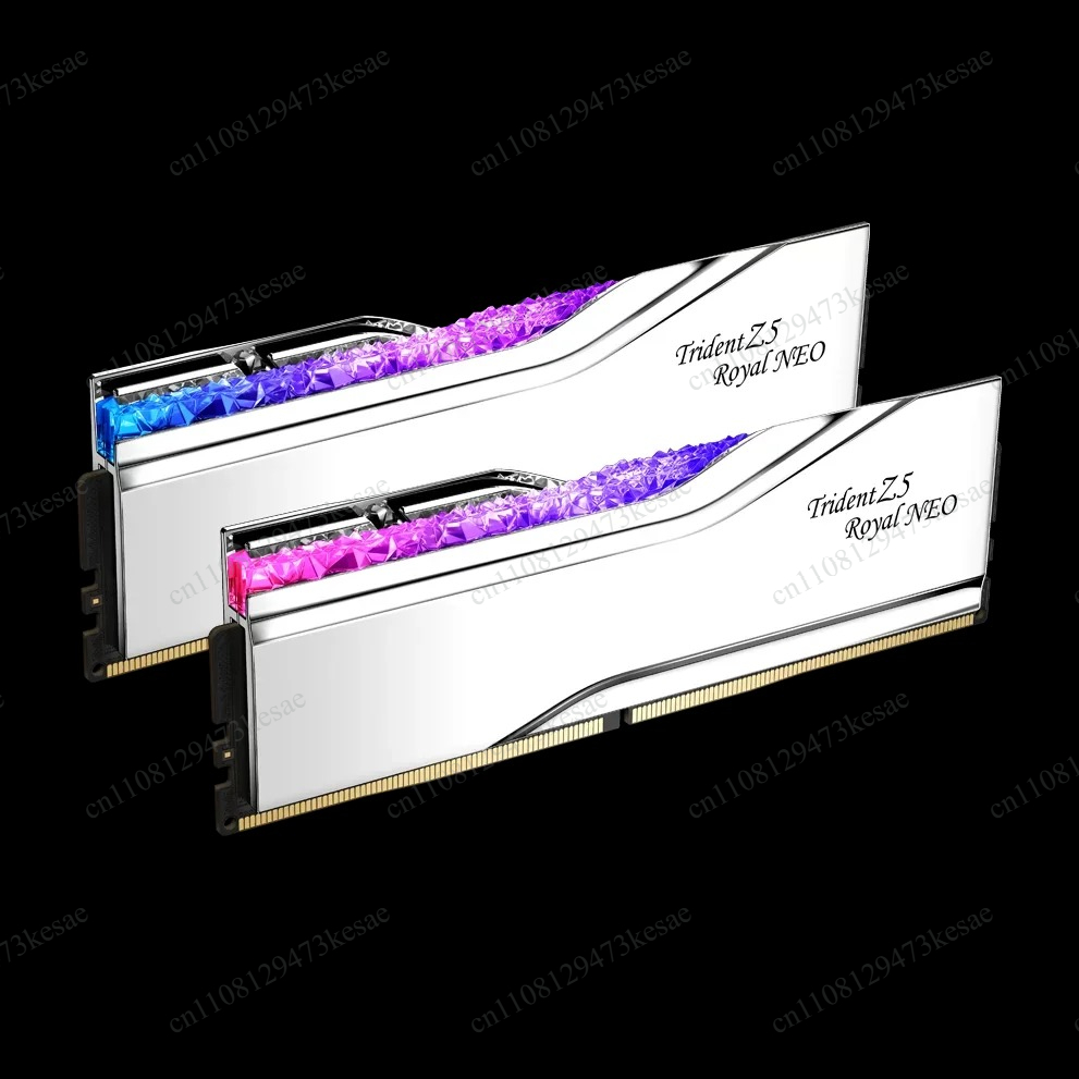 Ddr5 6000Mhz - для Trident Z5 Royal Neo DDR5