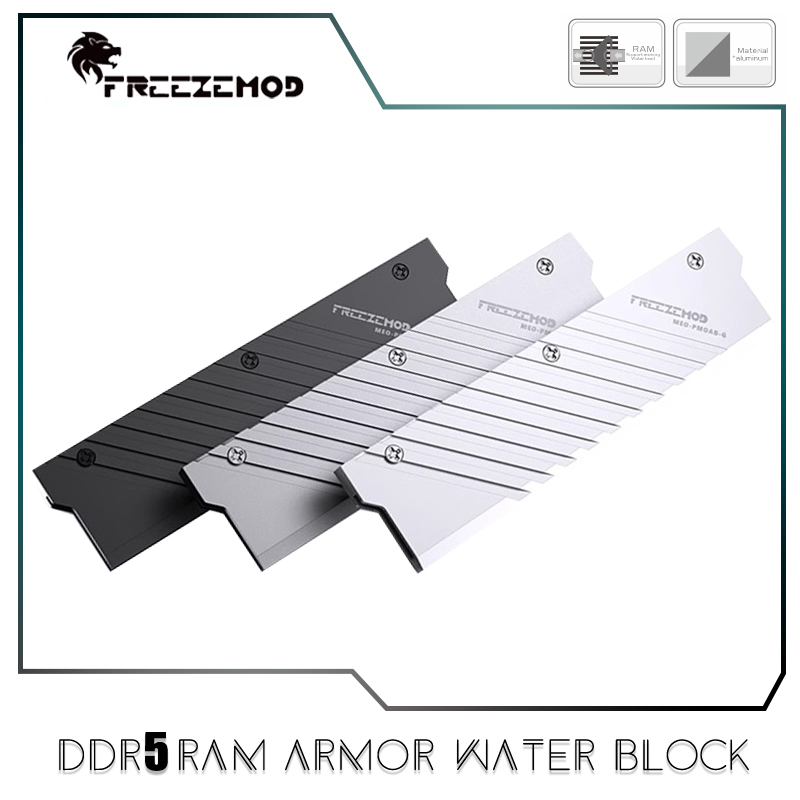 Ddr5 Rgb Ram - Модуль памяти FREEZEMOD для радиатора оперативной