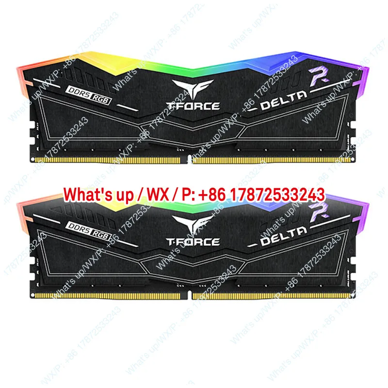 Ddr5 Rgb Ram - Модуль памяти DDR5 RGB 6000/6400 МГц