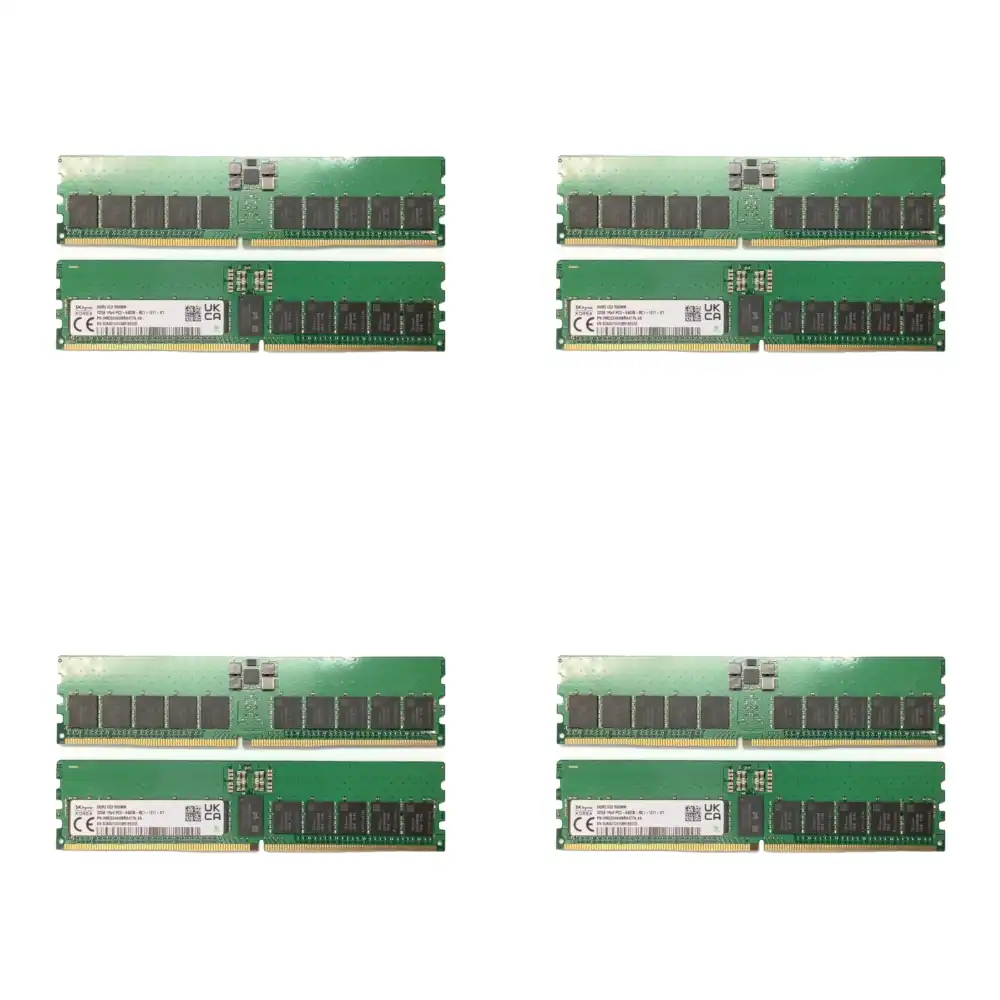 Ddr5 Memory - Оригинальная серверная память Hynix SK HMCG84AHBRA477N