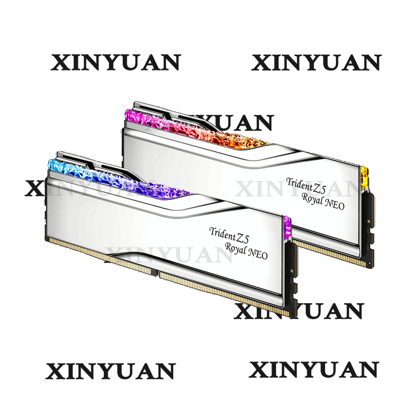 Ddr5 Kit - Новый комплект оперативной памяти G-SKILL Trident