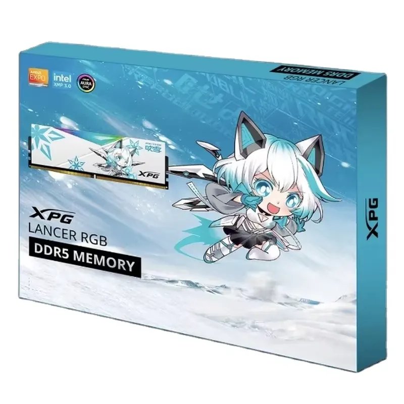 【CHIMU HOME】 Комплект оператив – обзор и цена Ddr5 6000Mhz