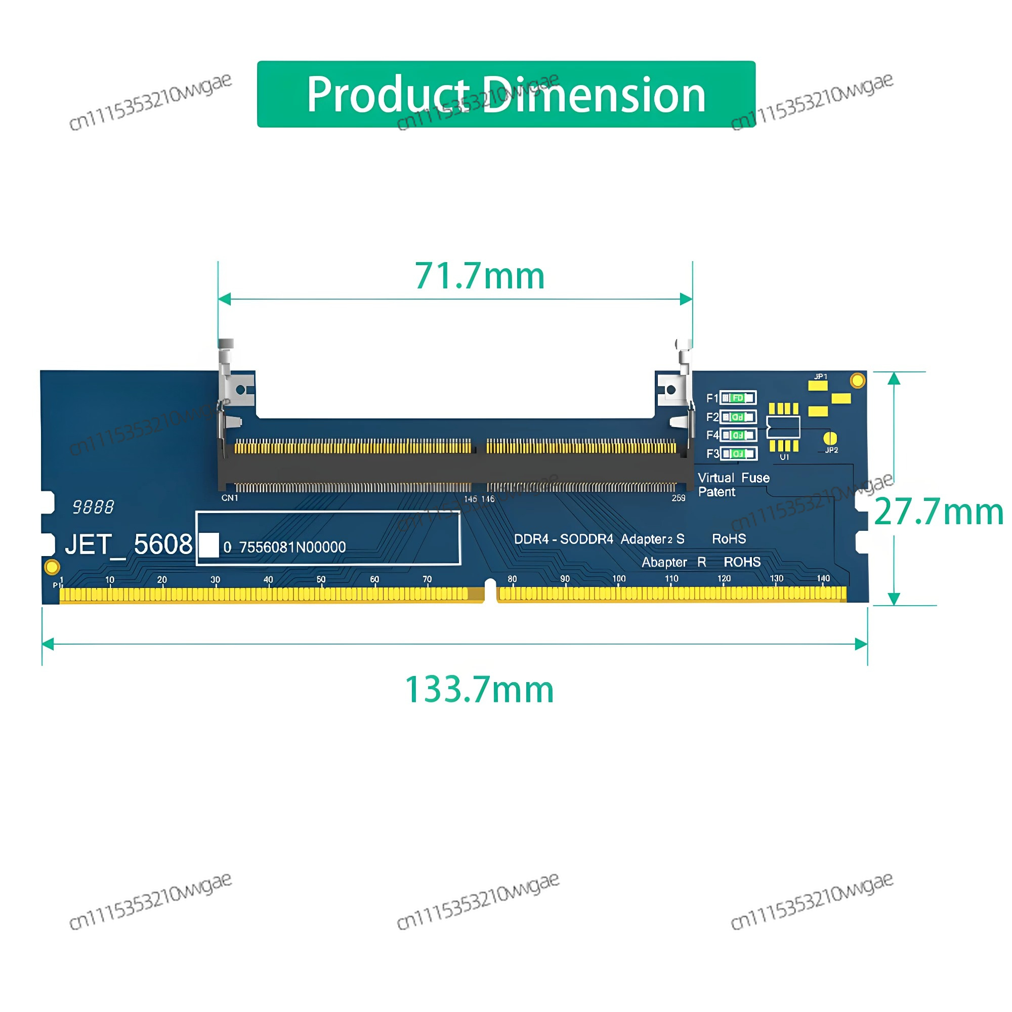 Адаптер для оперативной памяти – обзор и цена Ddr5 Laptop Ram
