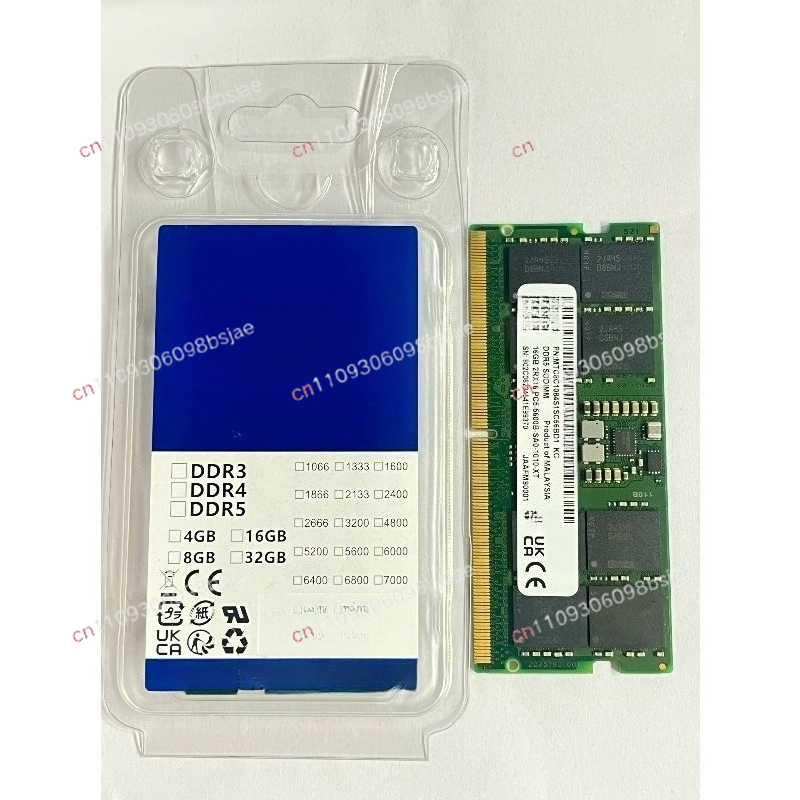 Оперативная память DDR5 для но – обзор и цена Ddr5 4800Mhz