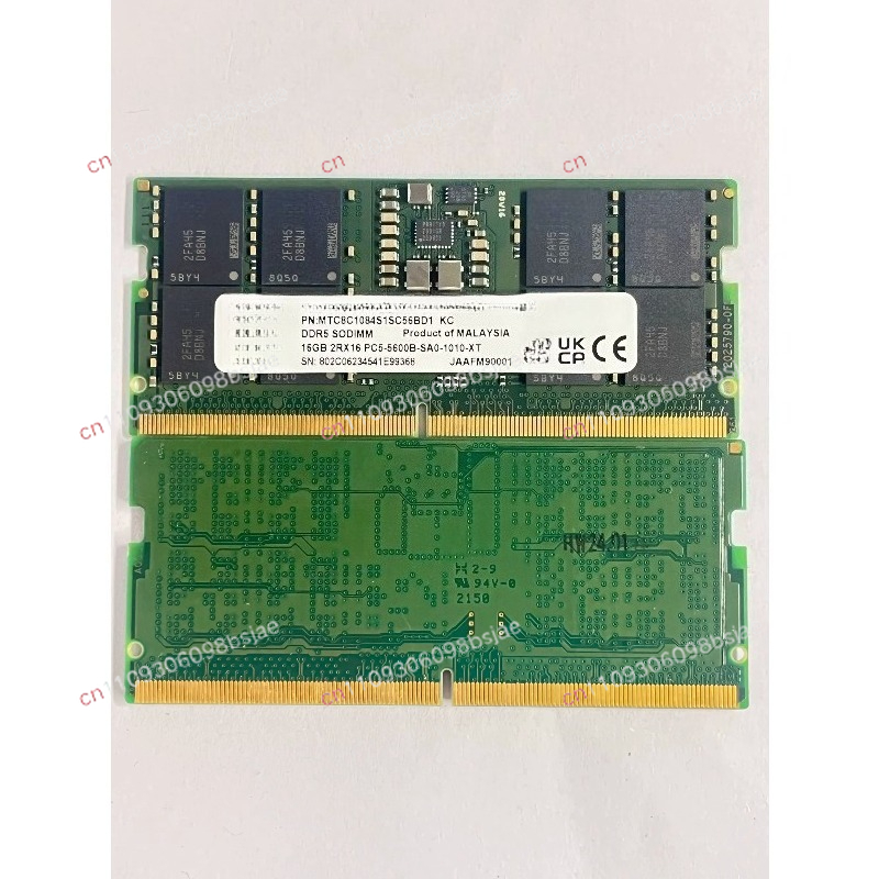 Оперативная память DDR5 для но – обзор и цена Ddr5 4800Mhz