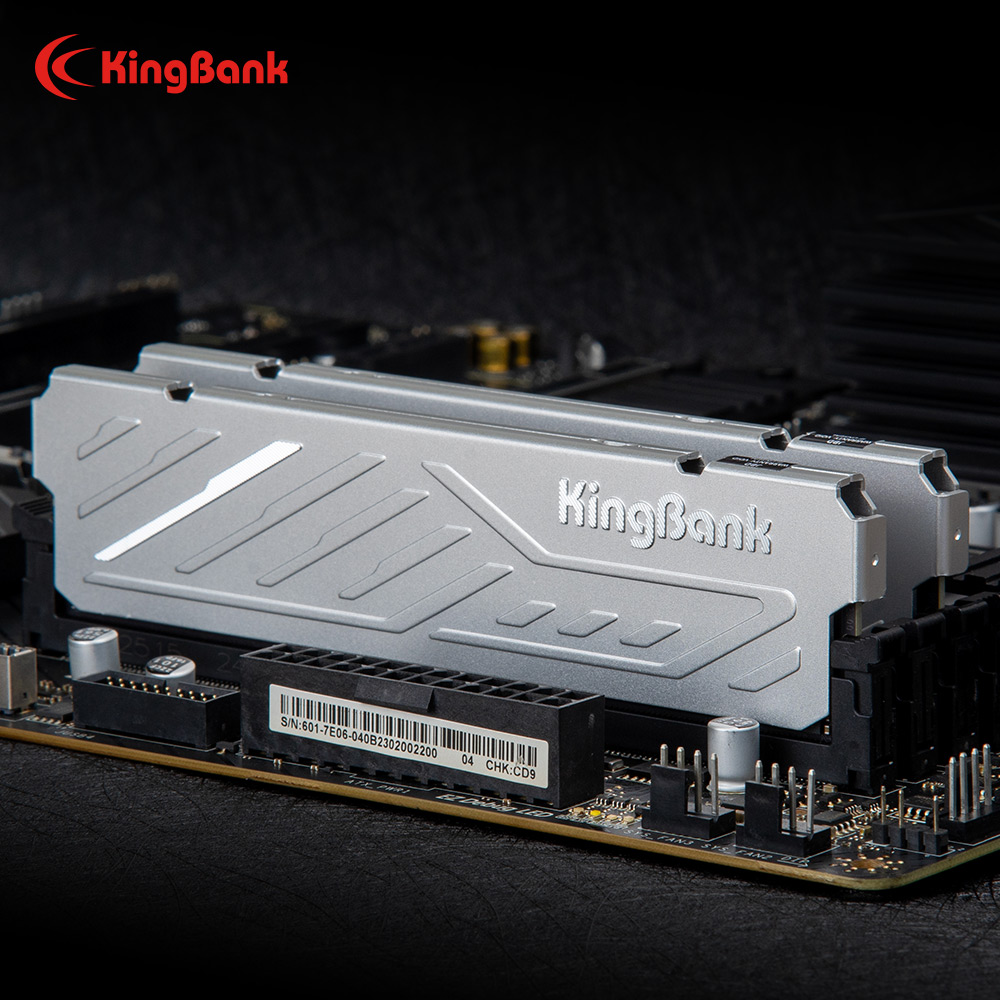 KingBank KJXS DDR5 RAM 8GB/16G – обзор и цена Ddr5 16Gb 6000Mhz