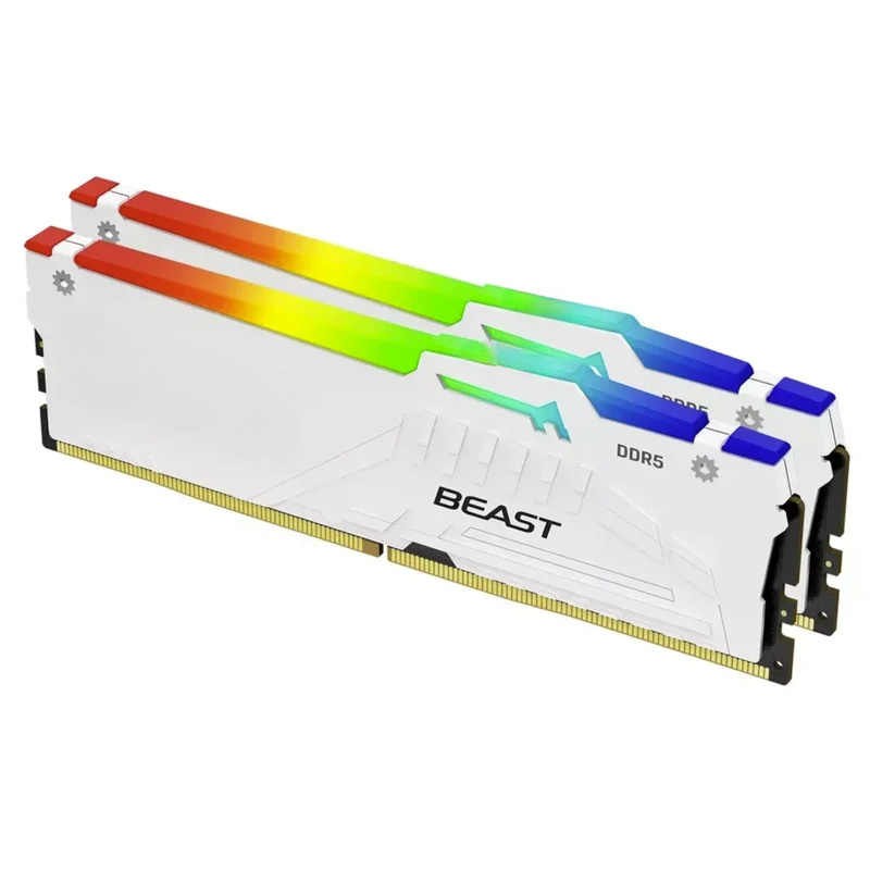 Оперативная память Kingston FU – обзор и цена Ddr5 6000Mhz