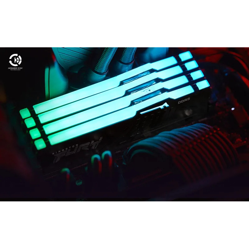 Оперативная память Kingston FU – обзор и цена Ddr5 6000Mhz