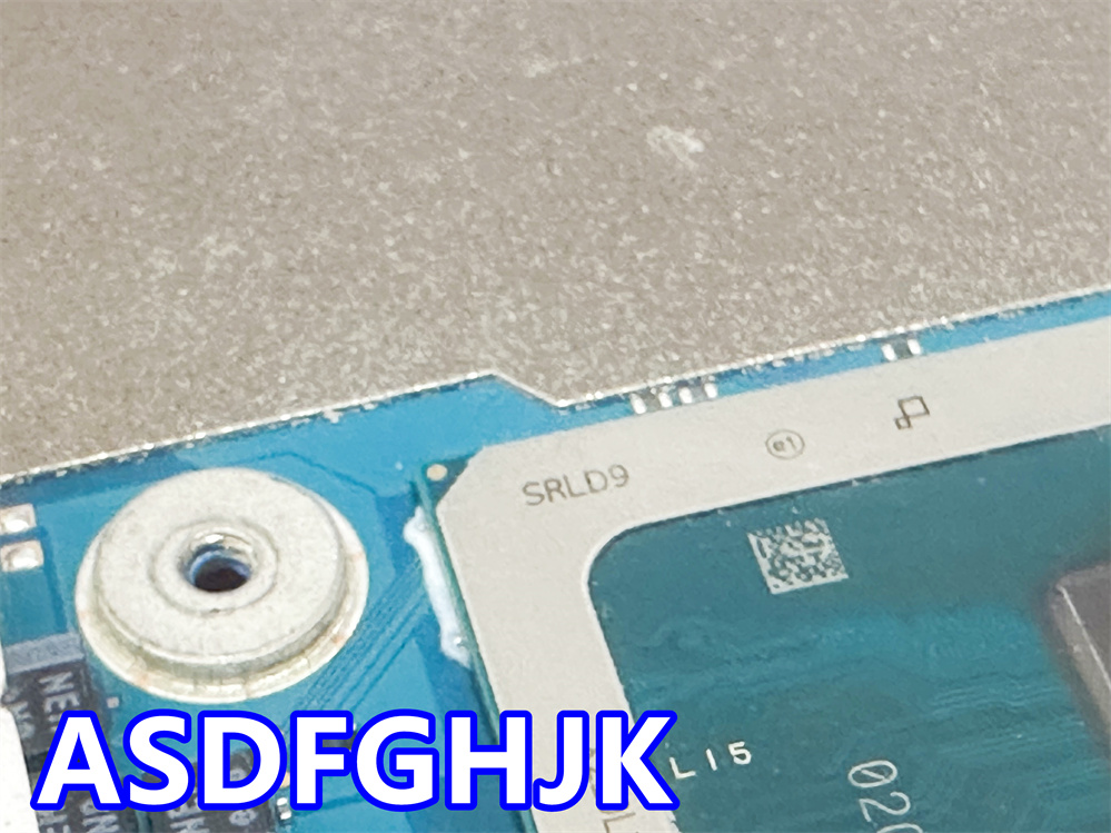 Материнская плата BA92-23348A  – обзор и цена Ddr5 Ram