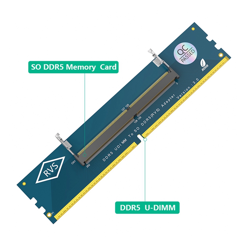 Адаптер-карта для подключения  – обзор и цена Ddr5 Laptop Ram