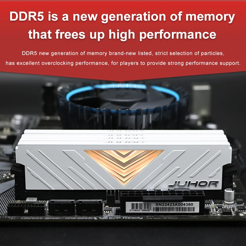 Оперативная память JUHOR 16 ГБ – обзор и цена Ddr5 Ram