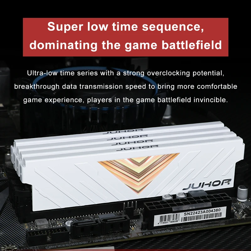 Оперативная память JUHOR 16 ГБ – обзор и цена Ddr5 Ram