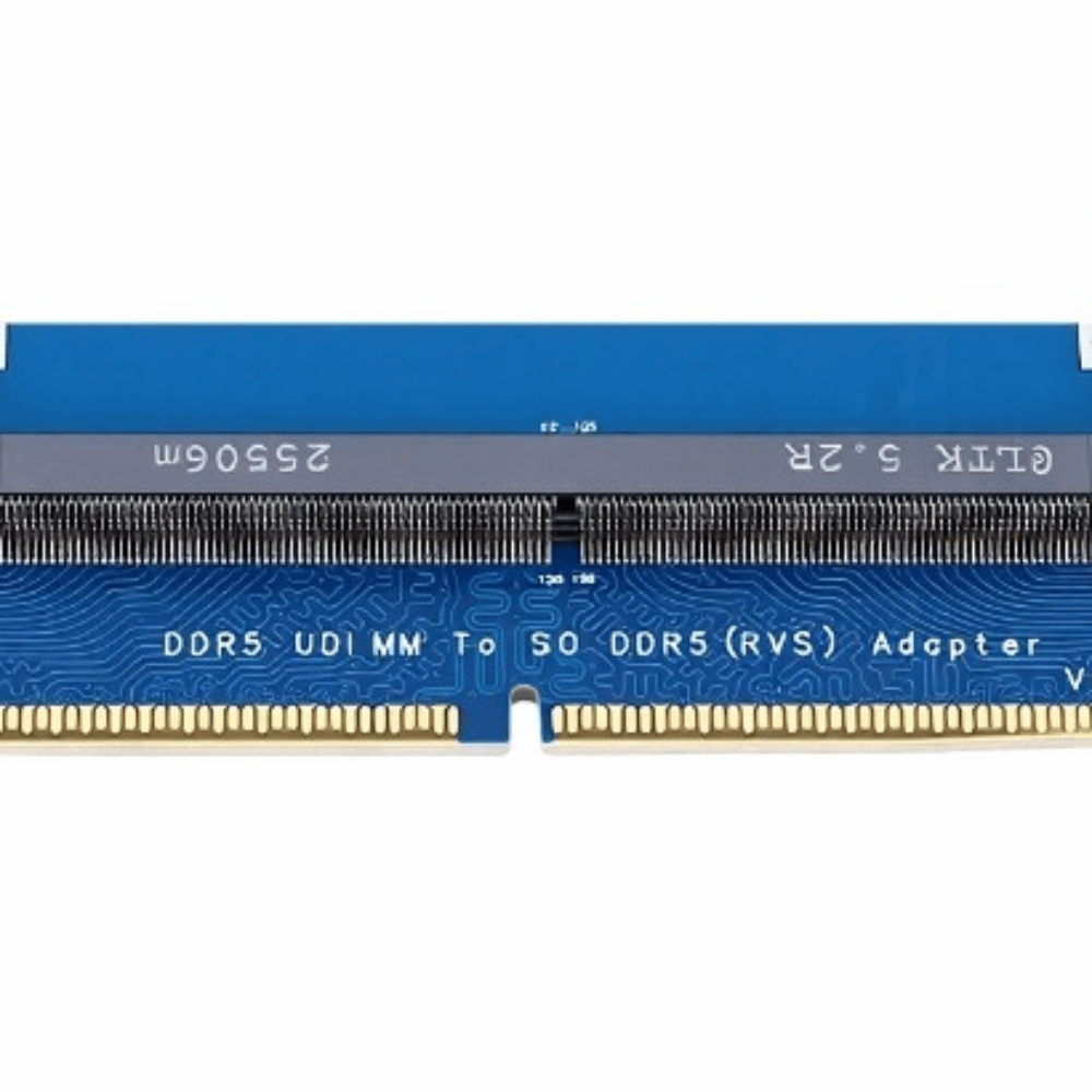 Адаптер для установки модулей  – обзор и цена Ddr5 Sodimm