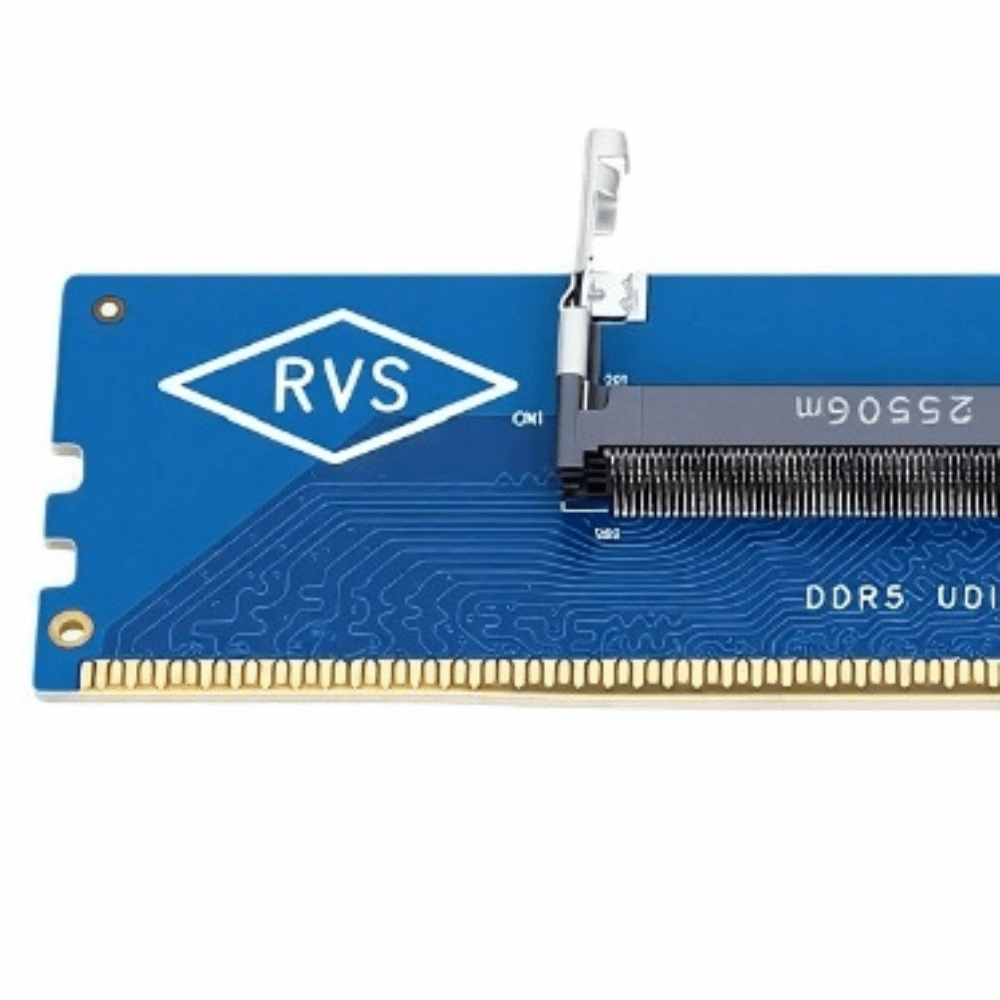 Адаптер для установки модулей  – обзор и цена Ddr5 Sodimm