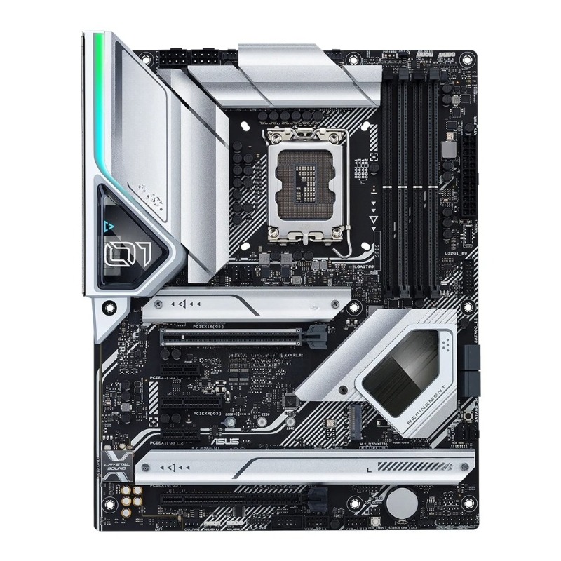 Материнская плата ASUS PRIME Z – обзор и цена Ddr5 6000Mhz