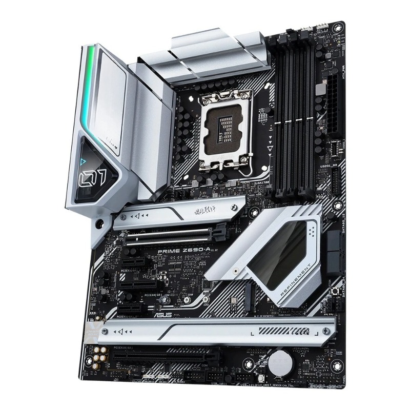 Материнская плата ASUS PRIME Z – обзор и цена Ddr5 6000Mhz