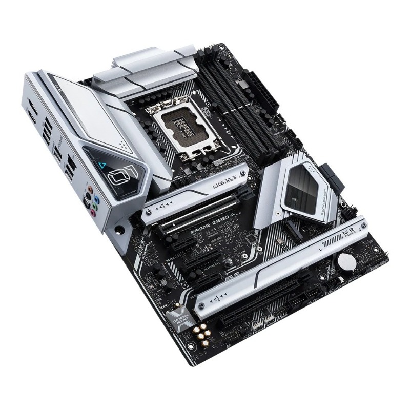 Материнская плата ASUS PRIME Z – обзор и цена Ddr5 6000Mhz