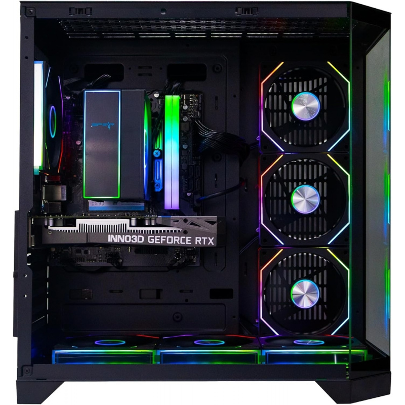 Игровой настольный компьютер,  – обзор и цена Ddr5 8Gb