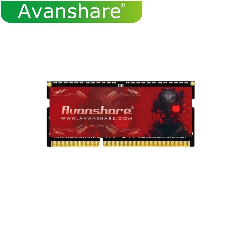 Оперативная память Avanshare D – обзор и цена Ddr5 8Gb