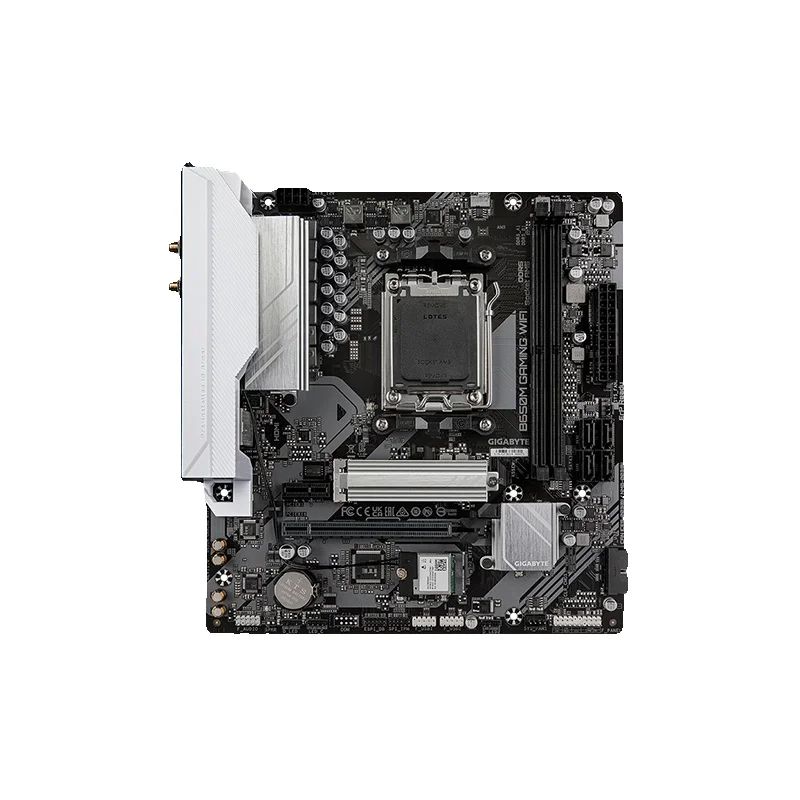 Материнская плата GIGABYTE B65 – обзор и цена Ddr5 64Gb
