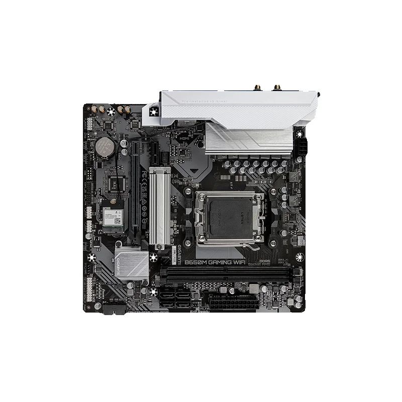 Материнская плата GIGABYTE B65 – обзор и цена Ddr5 64Gb