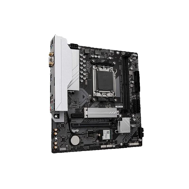 Материнская плата GIGABYTE B65 – обзор и цена Ddr5 64Gb