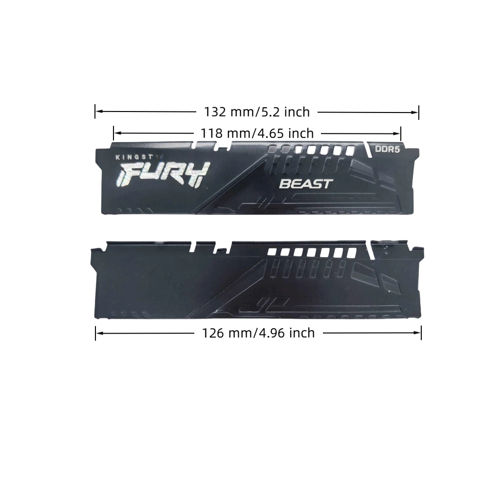 TISHRIC 10 шт. Накладки-радиат – обзор и цена Ddr5 Ram