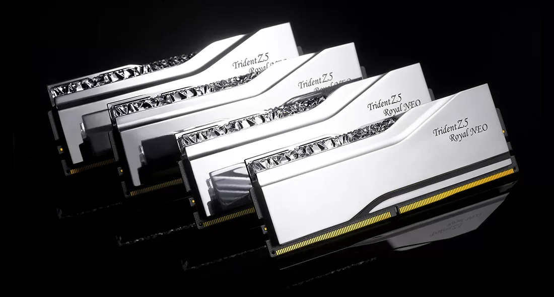 Новая оперативная память G-SKI – обзор и цена Ddr5 Memory