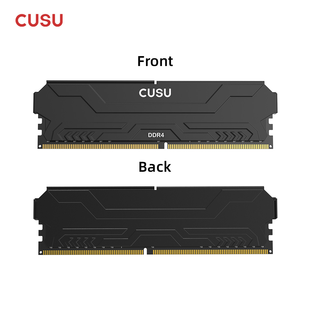 CUSU RAM DDR4 8 ГБ 16 ГБ памят – обзор и цена Ddr5 6000Mhz