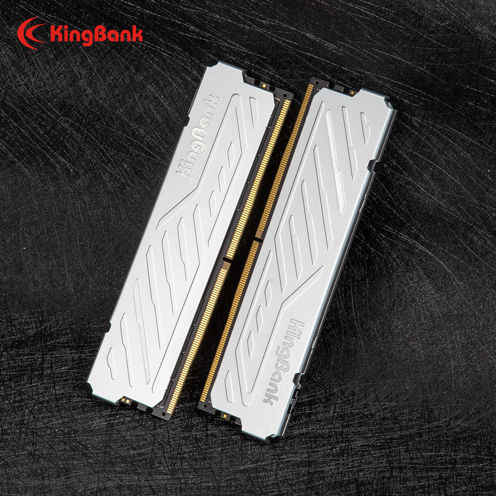 KingBank KJXS DDR5 RAM 16 ГБ / – обзор и цена Ddr5 16Gb 6000Mhz