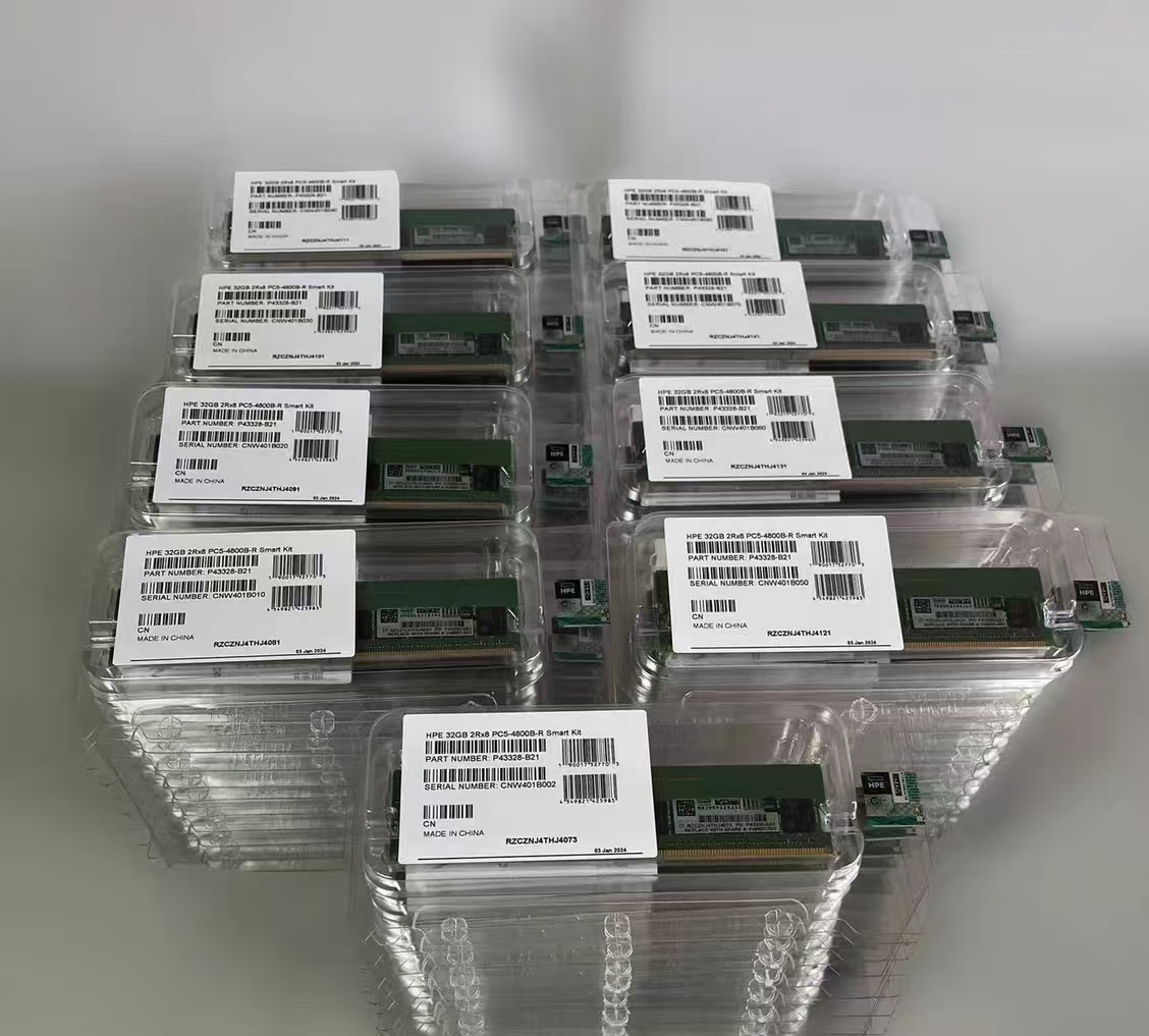 Серверная память AW01 32 ГБ DD – обзор и цена Ddr5 Memory