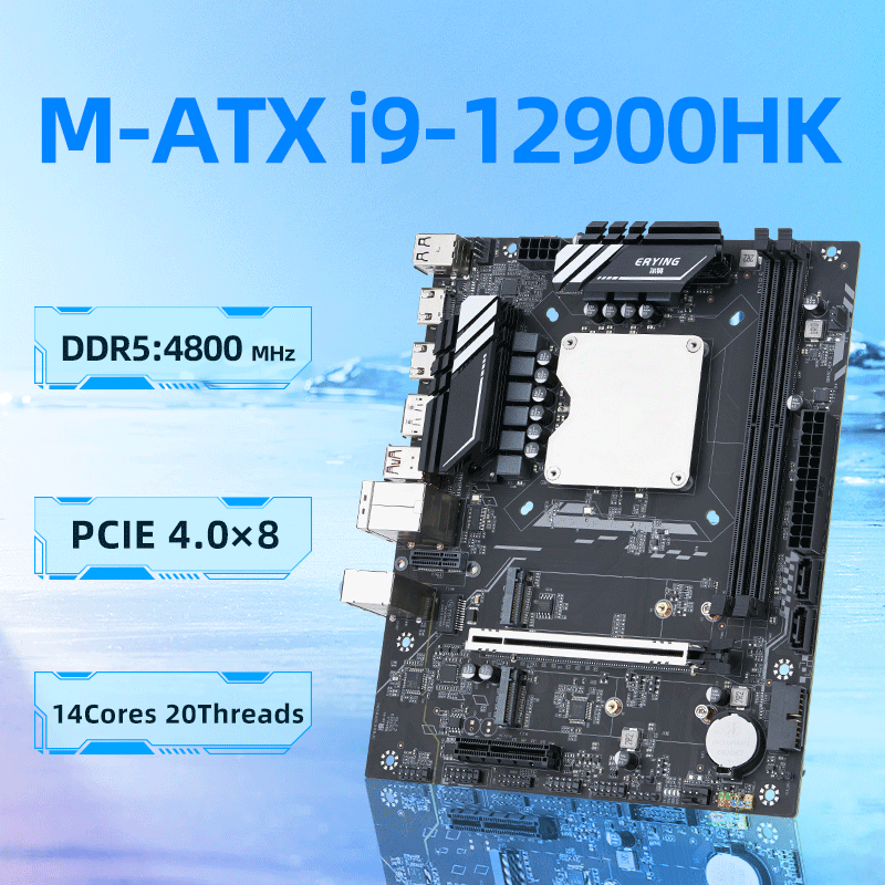 Новый DIY-комплект для настоль – обзор и цена Ddr5 Kit