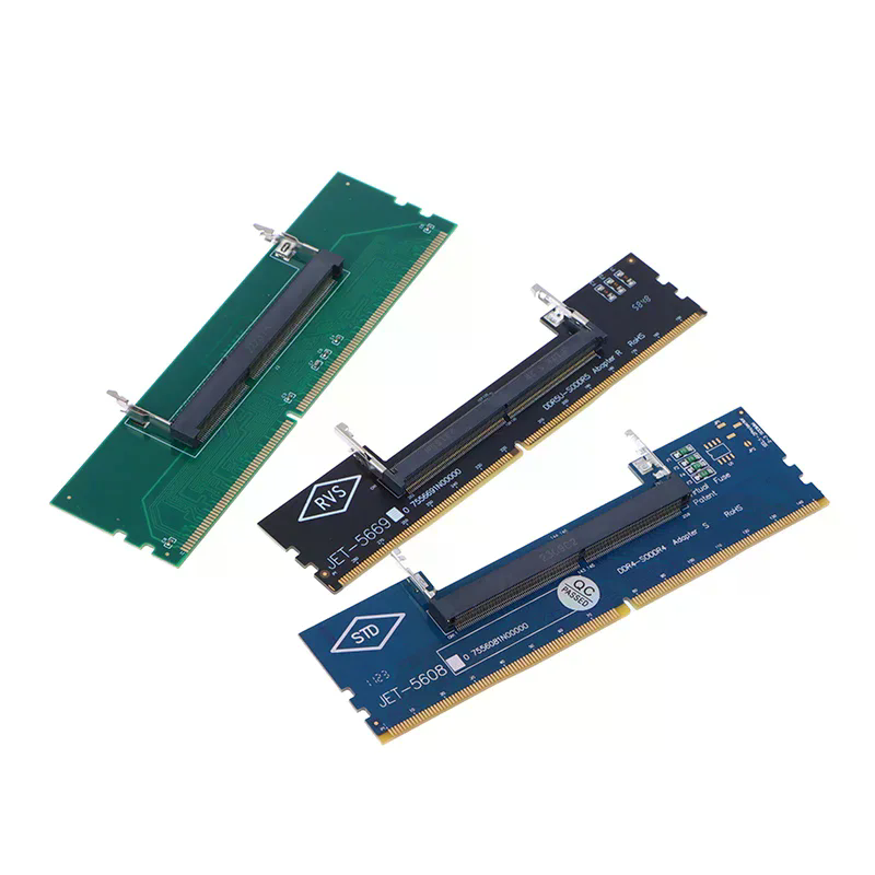 Адаптер-переходник для операти – обзор и цена Ddr5 Laptop Ram
