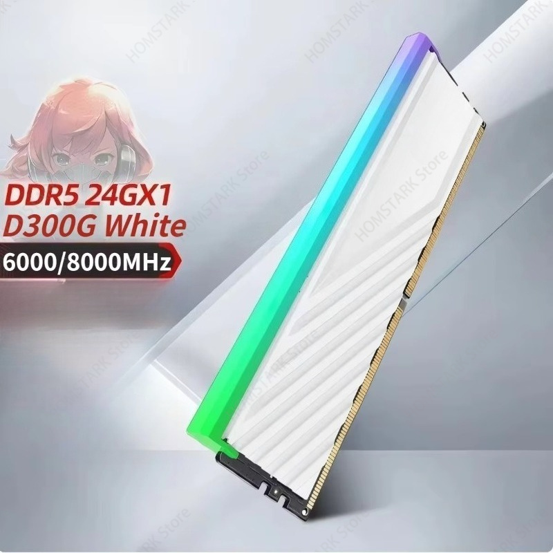 Оперативная память XPG BLADE D – обзор и цена Ddr5 16Gb 6000Mhz